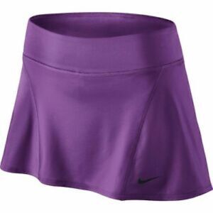 Nike purple tennis skirt